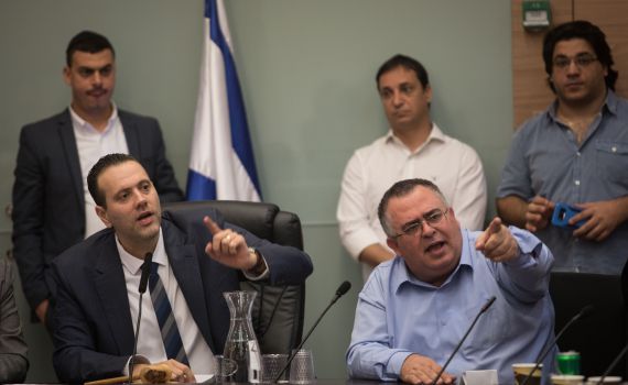 נתניהו ויתר על שיריון: "מתוך הערכה לביטן וזוהר"