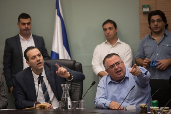 נתניהו ויתר על שיריון: "מתוך הערכה לביטן וזוהר"