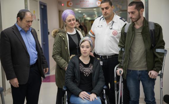 צו הריסה לבית המחבל מפיגוע הירי בעפרה