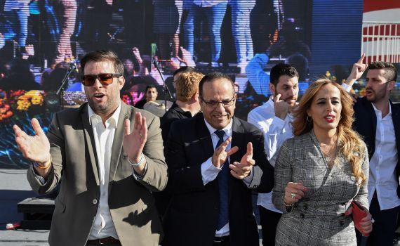 איוב קרא: "כנראה מוצר הנאמנות פחות מבוקש"