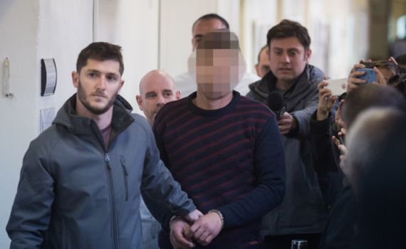 הותר לפרסום: החשוד ברצח הכפול מארמון הנציב שוחרר