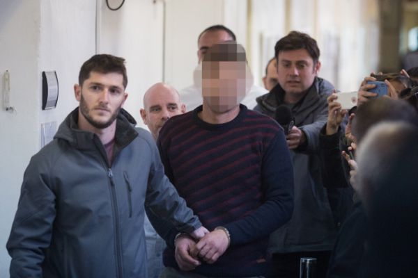 הותר לפרסום: החשוד ברצח הכפול מארמון הנציב שוחרר