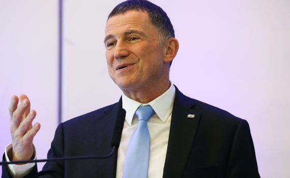 אדלשטיין: "דלתי תמיד פתוחה ליוצאי אתיופיה"