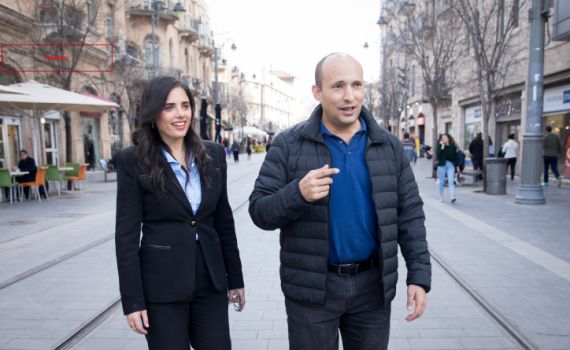 חשיפה: כך תראה רשימת הימין החדש לכנסת