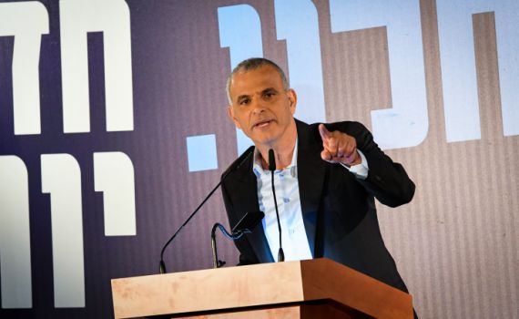 כחלון: "כולנו לא תצטרף לשום מפלגה"