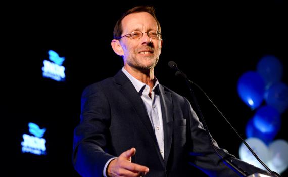 פייגלין והרב אמסלם: כך תיראה רשימת זהות לכנסת