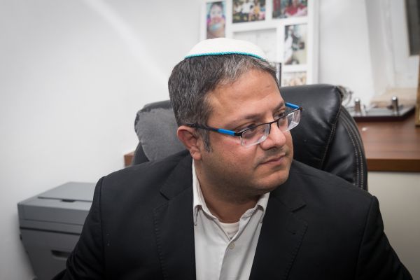 בן גביר תוקף: "בלי עוצמה יהודית לא תהיה קואליציה"