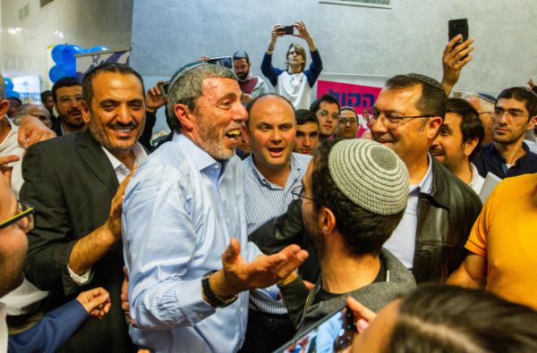 סקר: הימין החדש והבית היהודי בתיקו מנדטים