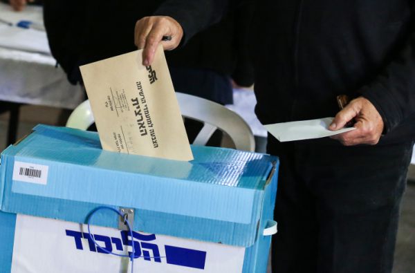 הקרב על הימין האידאולוגי בליכוד