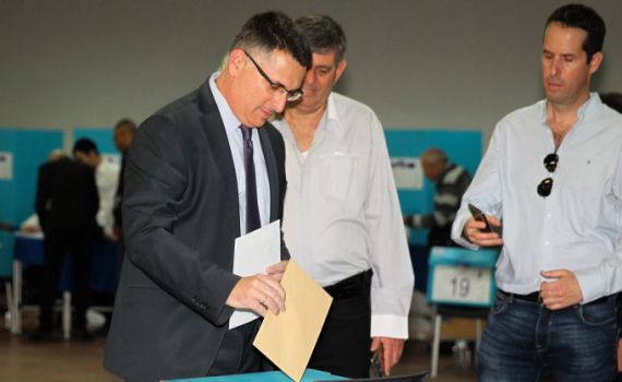 סער ביקש למנות משקיף בכל קלפי, הצעתו נדחתה