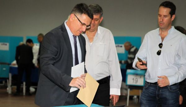 סער ביקש למנות משקיף בכל קלפי, הצעתו נדחתה