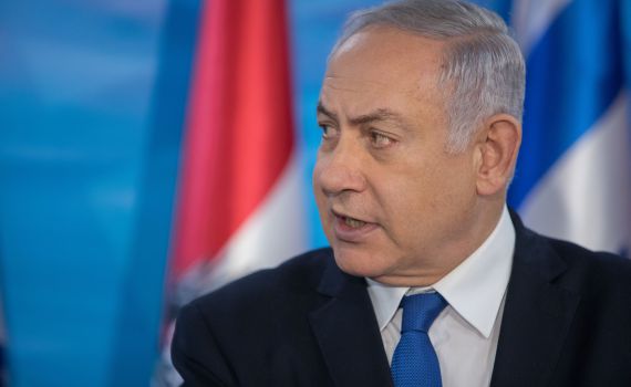 נתניהו: "חייבים להתאחד במאבק נגד הטרור"