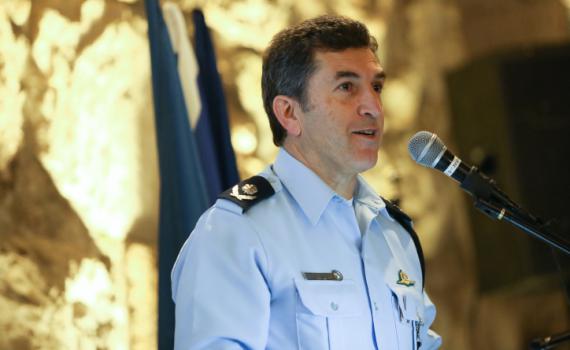 מפקד מחוז ירושלים: "אין גיבוי, הערכים השתנו"