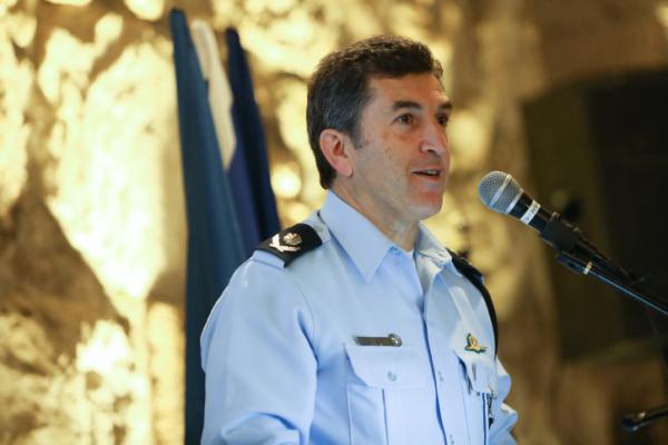 מפקד מחוז ירושלים: "אין גיבוי, הערכים השתנו"