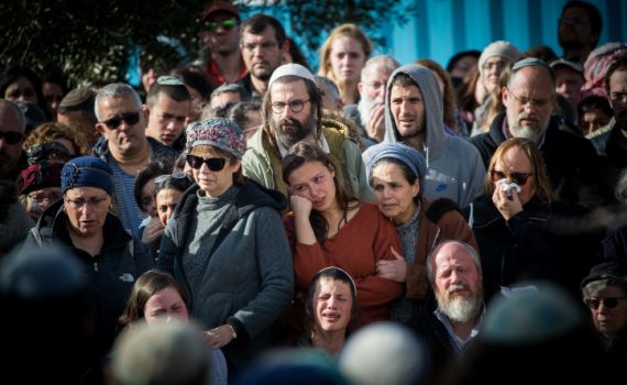המחבל מחברון שיחזר את רצח אורי אנסבכר הי"ד