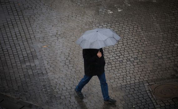 בעקבות הסערה: עלייה נוספת למפלס הכנרת