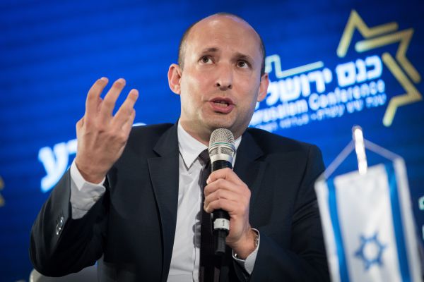 בנט שכח? נחשו מי שיתף פעולה עם אבי ניסנקורן