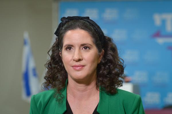 יפעת ארליך: "אומרים לא לחיבור עם עוצמה יהודית"