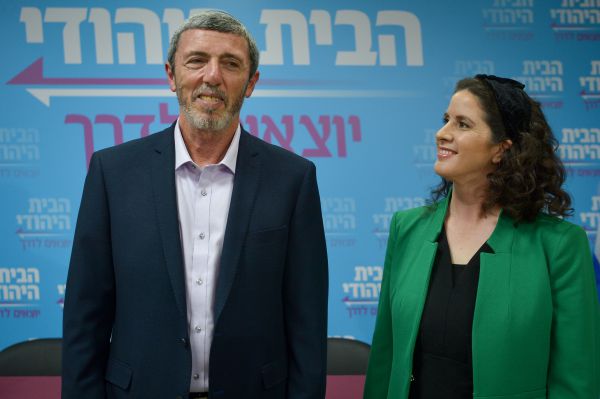 לפי ההסכם: כך תראה רשימת הבית-איחוד-עוצמה