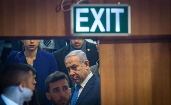 נתניהו בוחש בבית היהודי, אך לא התקשר לבן גביר