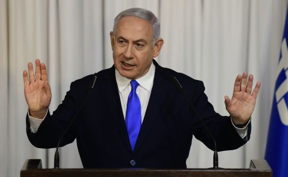 אחרי כתב אישום: נתניהו יצטרך לוותר על תיק הבטחון