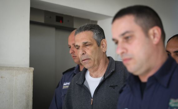 בית המשפט הכריע: 11 שנות מאסר לגונן שגב