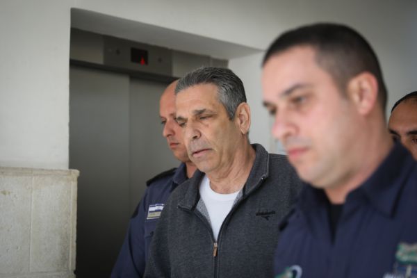 בית המשפט הכריע: 11 שנות מאסר לגונן שגב