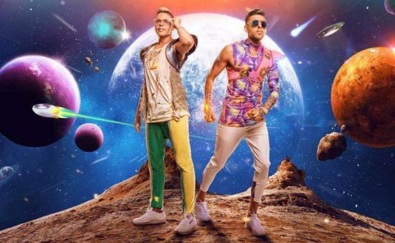 צפו: כך נשמע הלהיט הענק של סטטיק ובן אל באנגלית