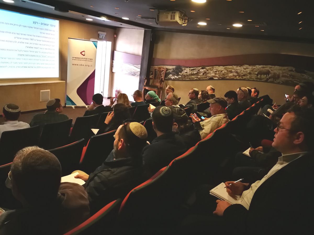 יצואנים מיו"ש למדו איך לעשות את זה נכון