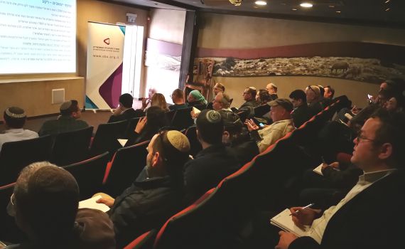 יצואנים מיו"ש למדו איך לעשות את זה נכון