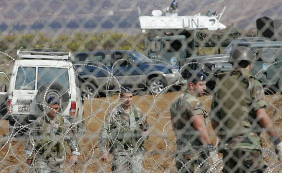 הוחזר ללבנון חשוד שחצה את הגדר מלבנון שלשום