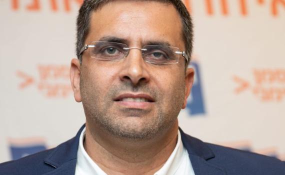 הכר את המועמד: אופיר סופר- האיחוד הלאומי