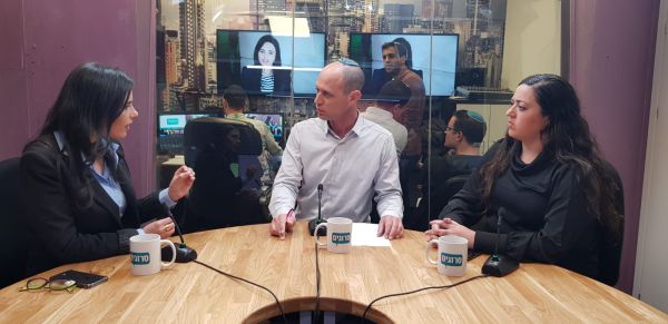 איילת שקד: "צריכים כוח לעצור את תכנית טראמפ"