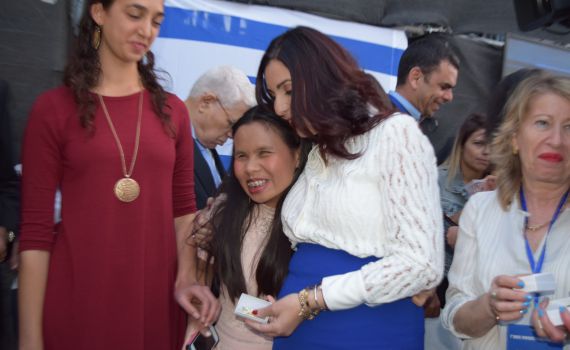 האם מירי רגב תצליח למצוא פתרון ללהקת שלוה?