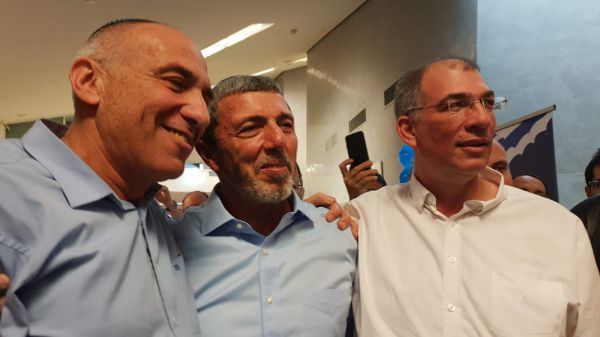 מוטי יוגב ניצח בבחירות לרשימת הבית היהודי