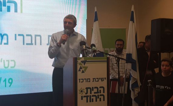 הרב רפי פרץ: "יש לנו בית, חוזרים הביתה"