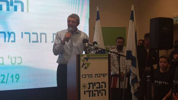 הרב רפי פרץ: "יש לנו בית, חוזרים הביתה"