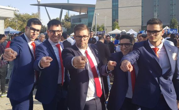 הפריימריז בליכוד: לקראת סגירת הקלפיות, 57% הצביעו