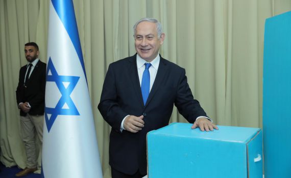 מסתמן: רוב גדול בעד השריונים שביקש נתניהו