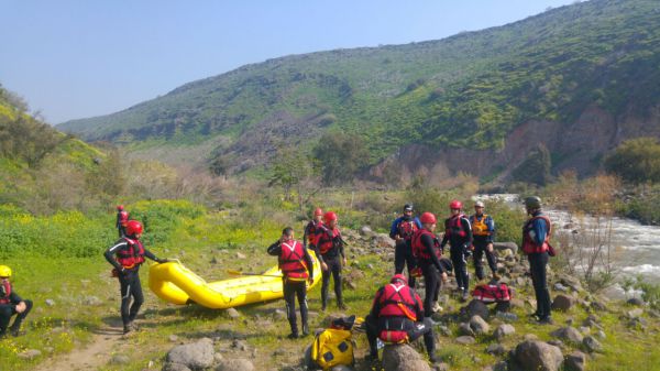 נערכים למזג האוויר הסוער: "קוראים לנהוג באחריות"