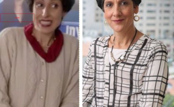 צפו: שולי מועלם מגיבה לחיקוי שלה ב"ארץ נהדרת"