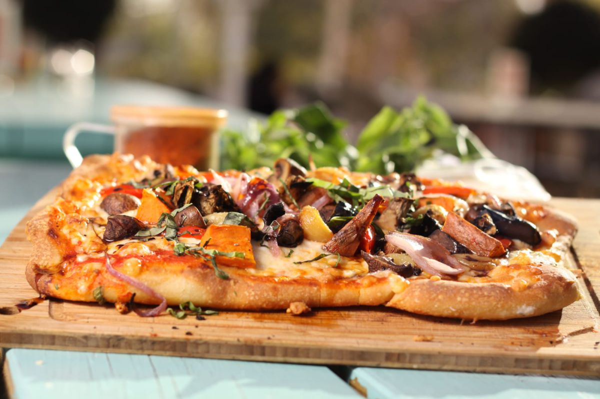 כמו באיטליה: המתכון הסודי לפיצה נחשף