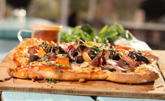 כמו באיטליה: המתכון הסודי לפיצה נחשף