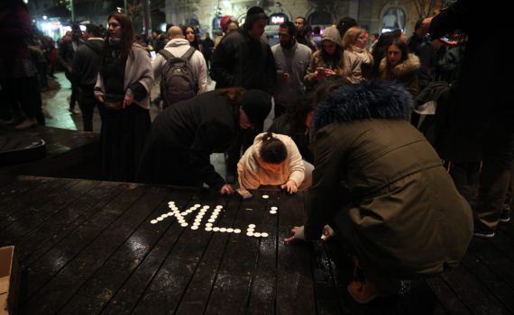 מתייחדים עם אורי וזועמים על צו איסור הפרסום