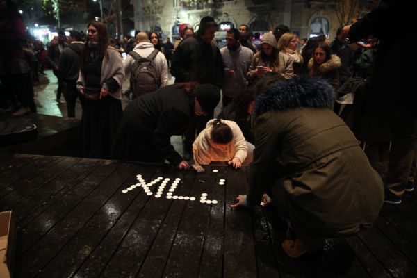 מתייחדים עם אורי וזועמים על צו איסור הפרסום