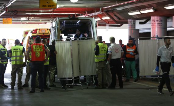 הערכה רפואית: "אין צורך בטיפול דחוף לפצועים"