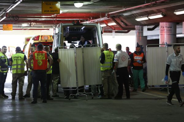 הערכה רפואית: "אין צורך בטיפול דחוף לפצועים"