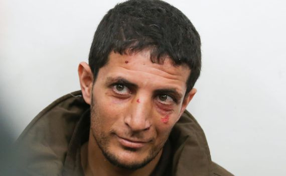 פני הרשע: זהו רוצחה של אורי אנסבכר הי"ד