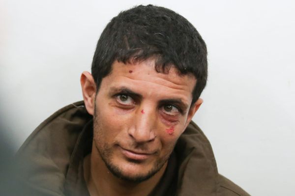 פני הרשע: זהו רוצחה של אורי אנסבכר הי"ד