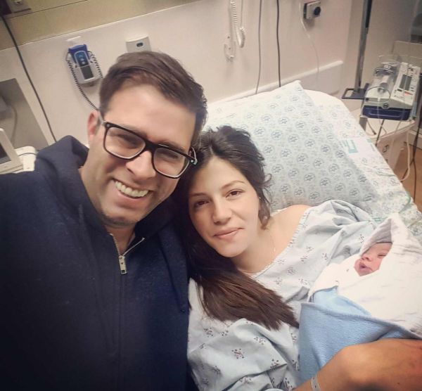 אחרי האכזבה בפריימריז: אורן חזן בבשורה משמחת